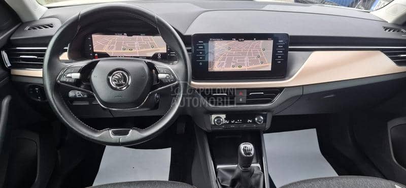 Škoda Kamiq 1.6 tdi STYLE