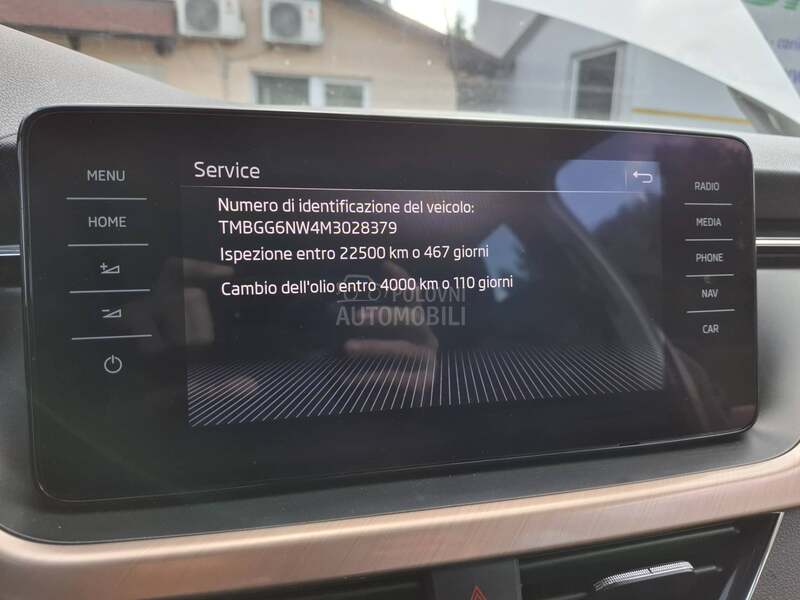 Škoda Kamiq 16 tdi STYLE