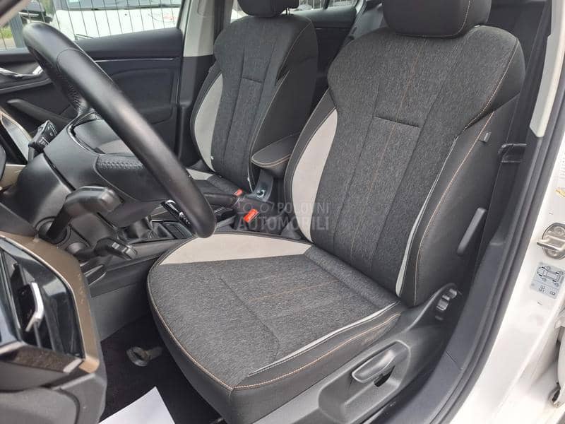 Škoda Kamiq 1.6 tdi STYLE