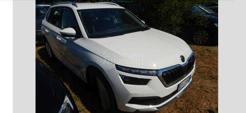 Škoda Kamiq 16 tdi STYLE