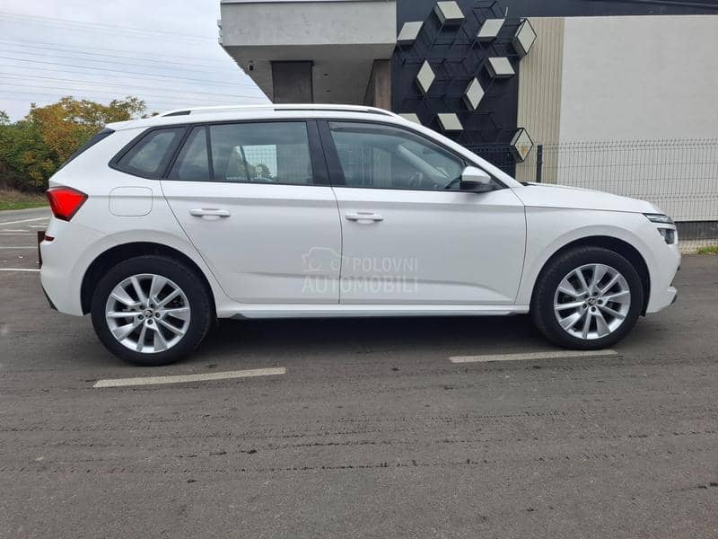 Škoda Kamiq 1.6 tdi STYLE