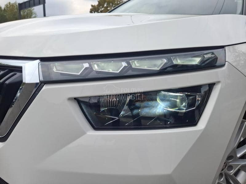 Škoda Kamiq 1.6 tdi STYLE