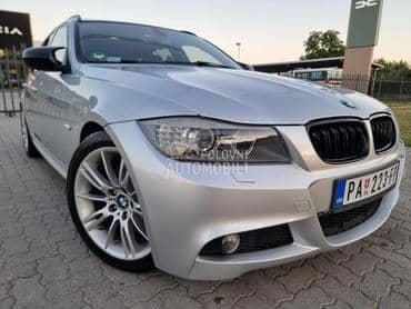 BMW 320 2.0 D / M paket