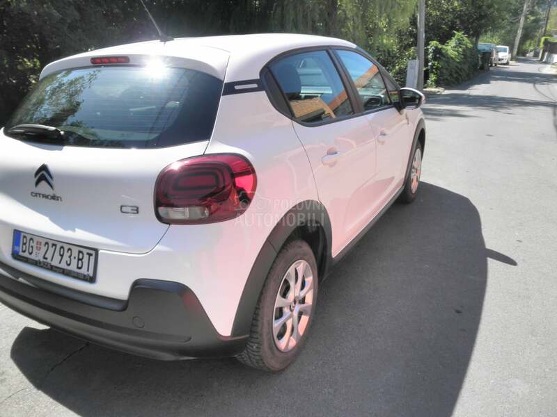 Citroen C3 