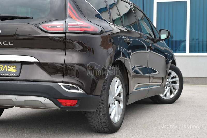 Renault Espace 1.6 DCI INTENS