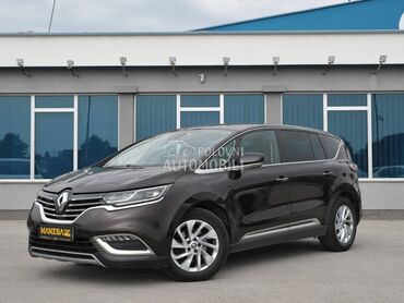 Renault Espace 1.6 DCI INTENS
