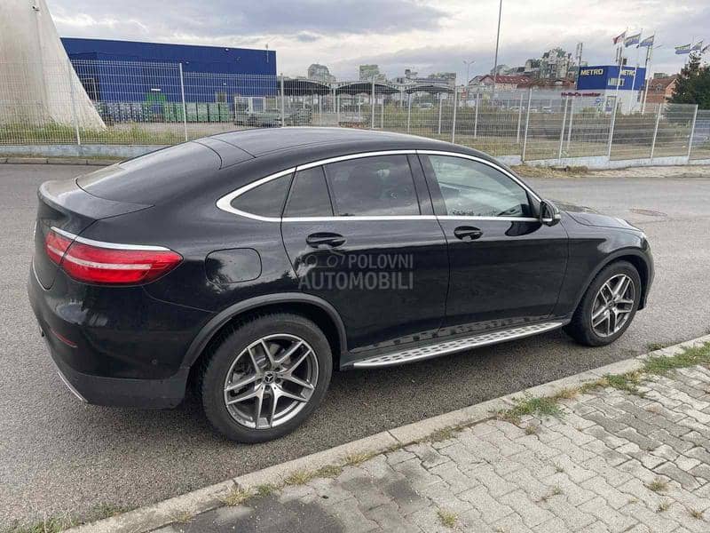 Mercedes Benz GLC 250 2143 cm3