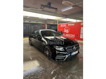Mercedes Benz E 220 