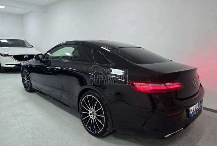 Mercedes Benz E 220 