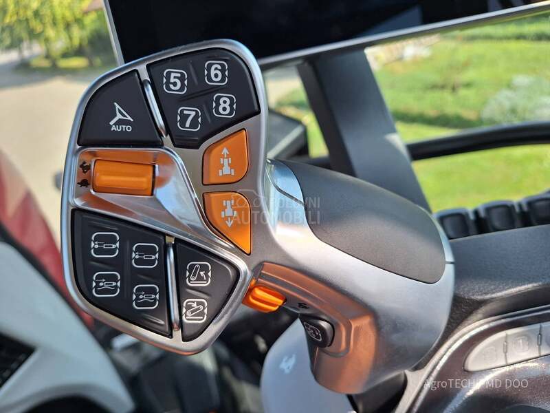 Steyr Terrus 6340 CVT