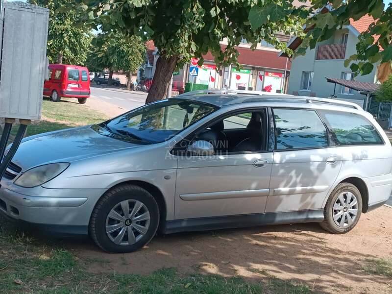 Citroen C5 2.0 hdi