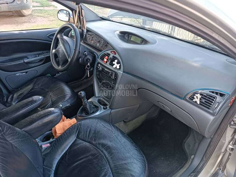 Citroen C5 2.0 hdi