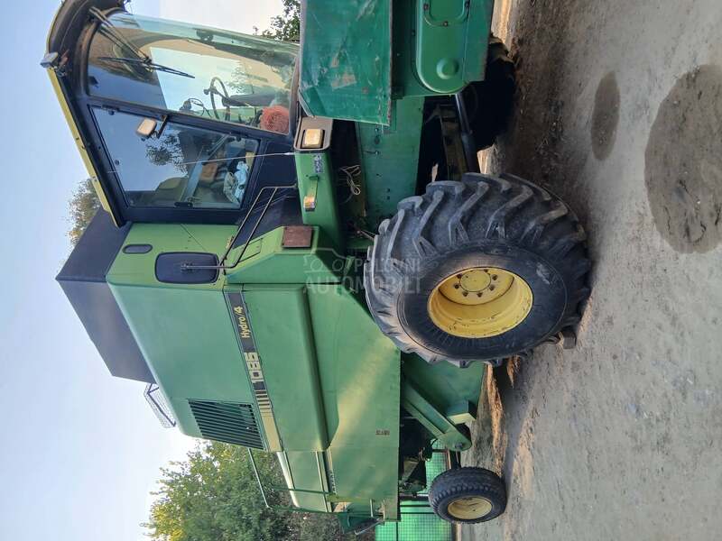 John Deere 1085 h4