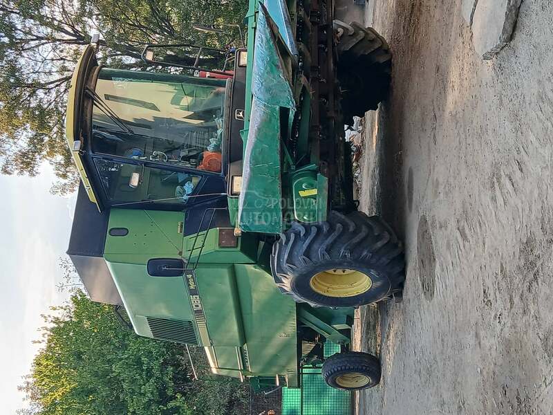 John Deere 1085 h4