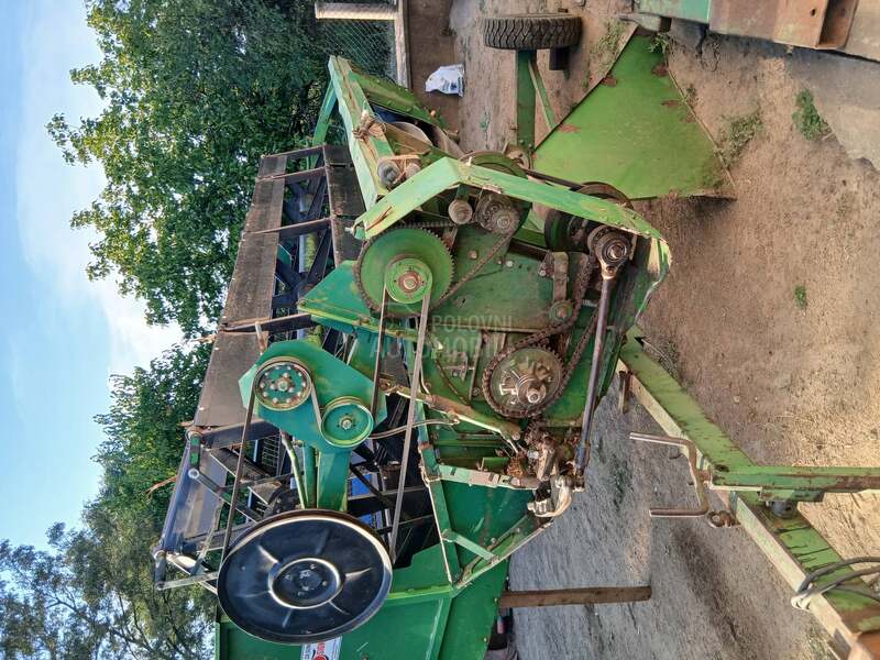 John Deere 1085 h4