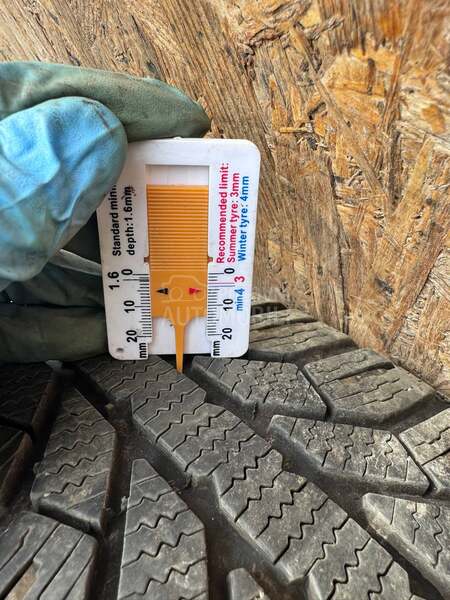 Semperit 185/60 R14 Zimska