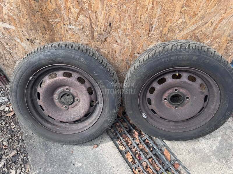 Semperit 185/60 R14 Zimska