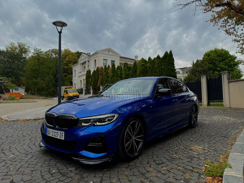 BMW 330 M-Paket/360