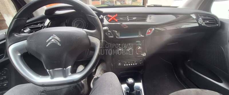 Citroen C3 1.6 ehdi