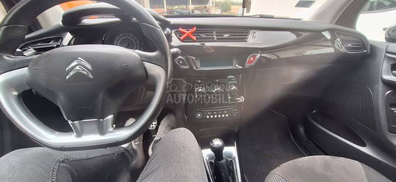 Citroen C3 1.6 ehdi