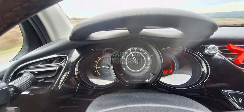 Citroen C3 1.6 ehdi