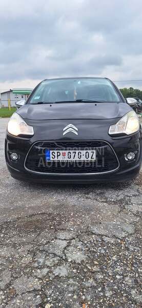 Citroen C3 1.6 ehdi