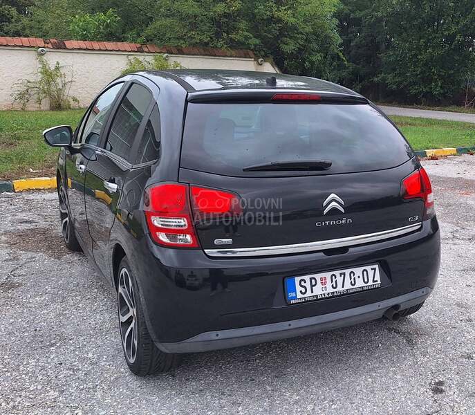 Citroen C3 1.6 ehdi