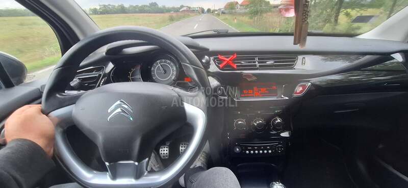 Citroen C3 1.6 ehdi