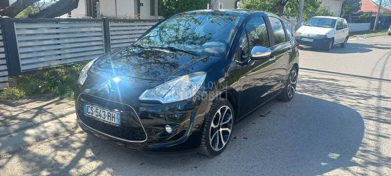 Citroen C3 1.6 ehdi