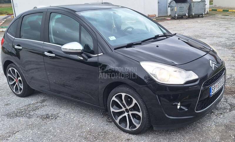 Citroen C3 1.6 ehdi