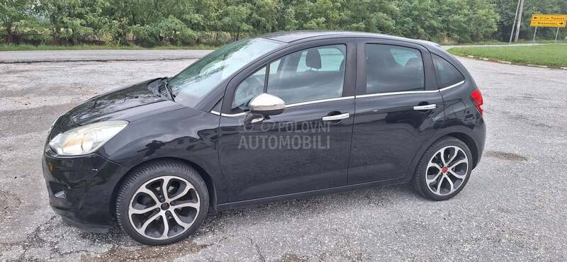 Citroen C3 1.6 ehdi