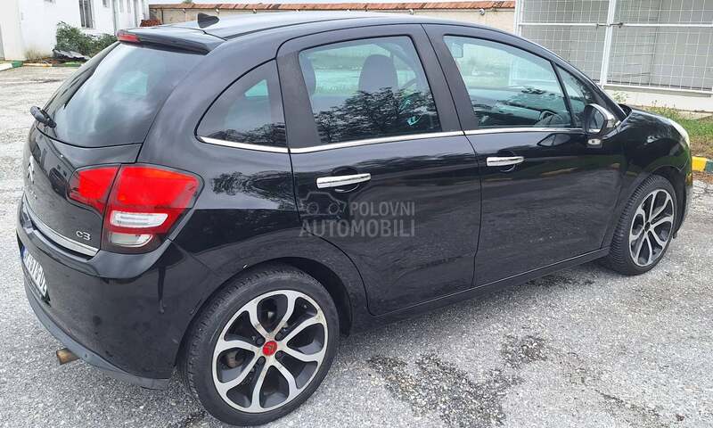 Citroen C3 1.6 ehdi