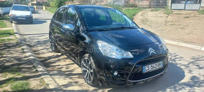 Citroen C3 1.6 ehdi