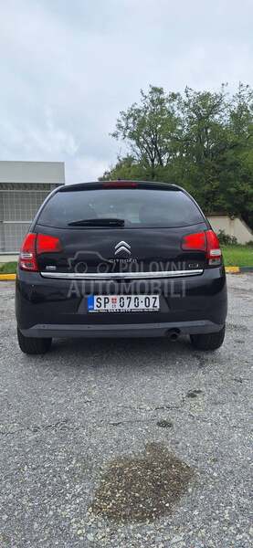 Citroen C3 1.6 ehdi