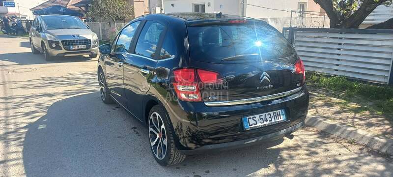 Citroen C3 1.6 ehdi