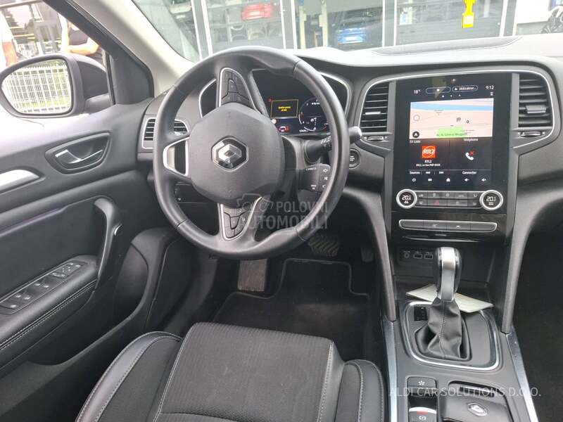Renault Megane 1.5 Dci/Intense