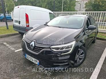 Renault Megane 1.5 Dci/Intense