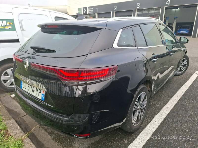 Renault Megane 1.5 Dci/Intense