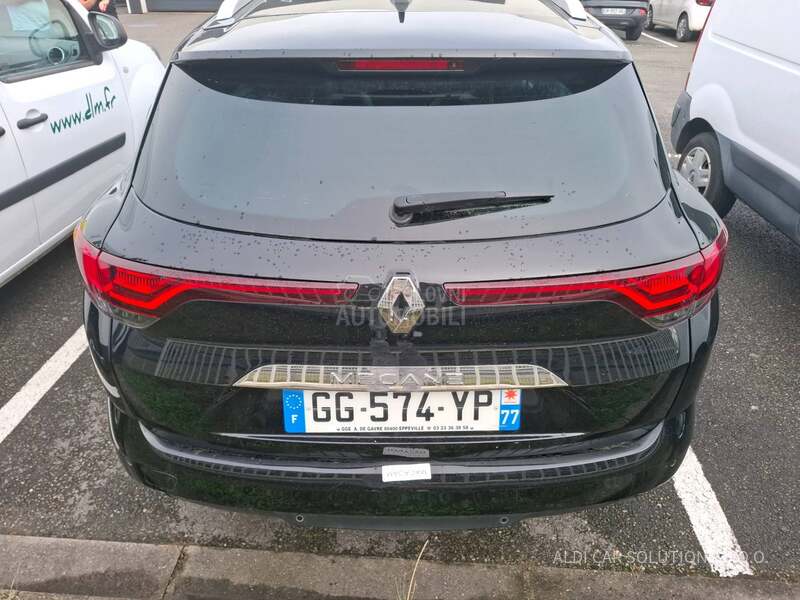 Renault Megane 1.5 Dci/Intense