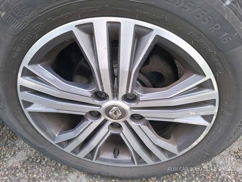 Renault Megane 1.5 Dci/Intense