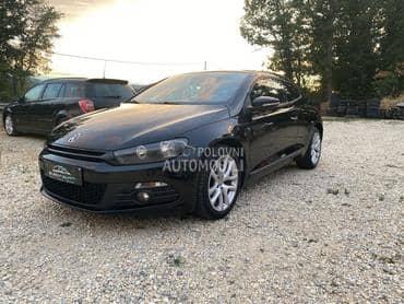 Volkswagen Scirocco 