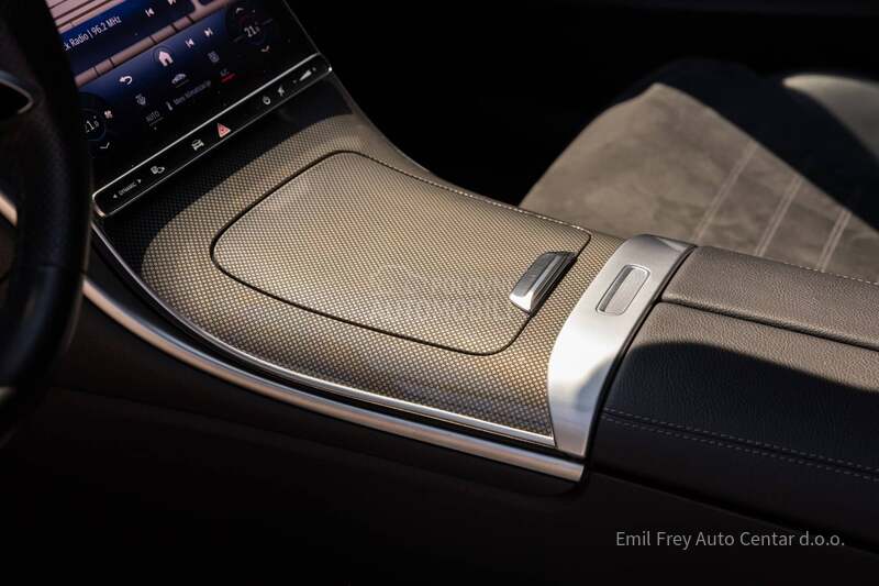 Mercedes Benz C 220 d 4MATIC