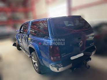 Volkswagen Amarok 3.0 DDXC 2018. god. -  kompletan auto u delovima