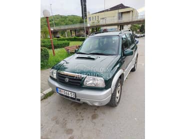 Suzuki Grand Vitara 2.0 TDI