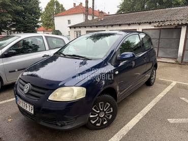Volkswagen Fox 
