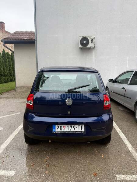 Volkswagen Fox 