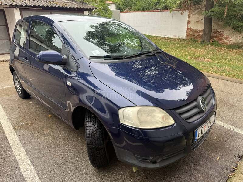 Volkswagen Fox 