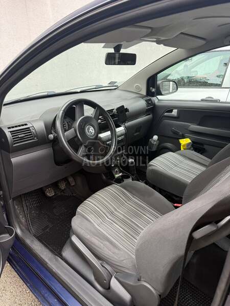 Volkswagen Fox 