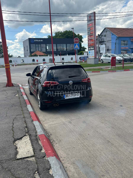 Volkswagen Golf 7 
