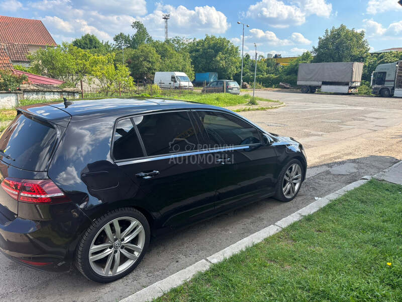 Volkswagen Golf 7 